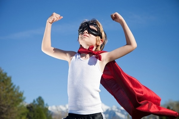 super kid super kid - yoga for kids