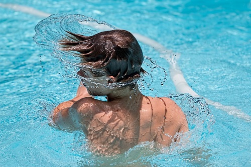 swimming kid swimming kid - how to teach your kids to eat healthy