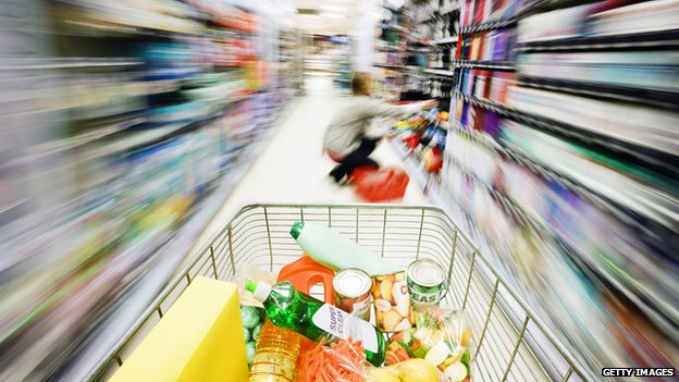 Tips for Grocery Shopping - Helps You to Lose Weight