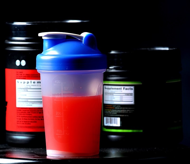 pre workout supplements - bodybuilding tips