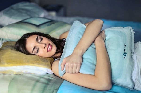 sound sleep - best weight loss tips for women