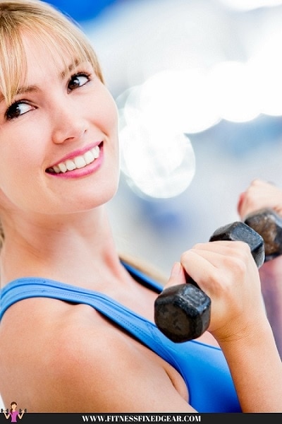 beginners ‏‏weight lifting program for women