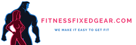 FitnessFixedGear.com Logo