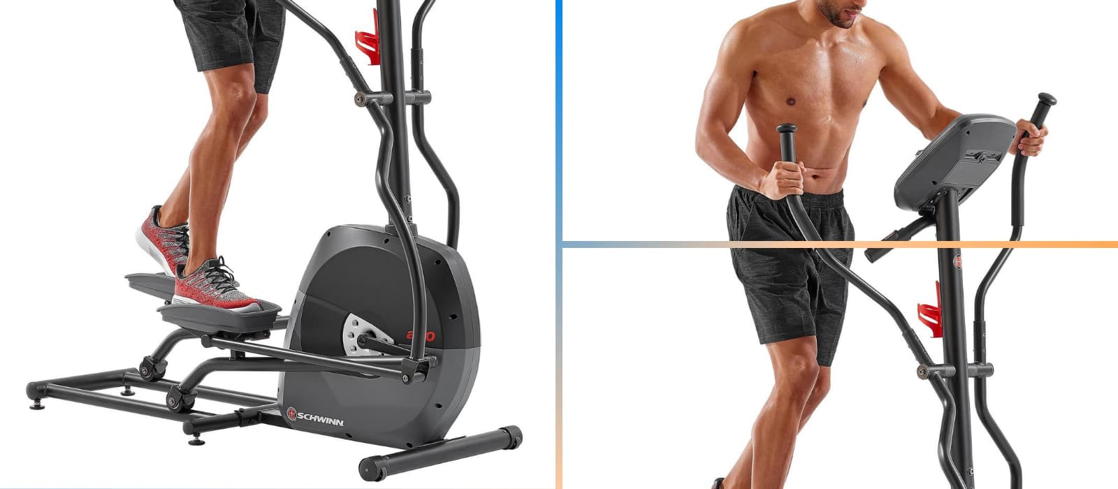 Schwinn A40 Elliptical Machine Review [2021] - Best Affordable Elliptical?