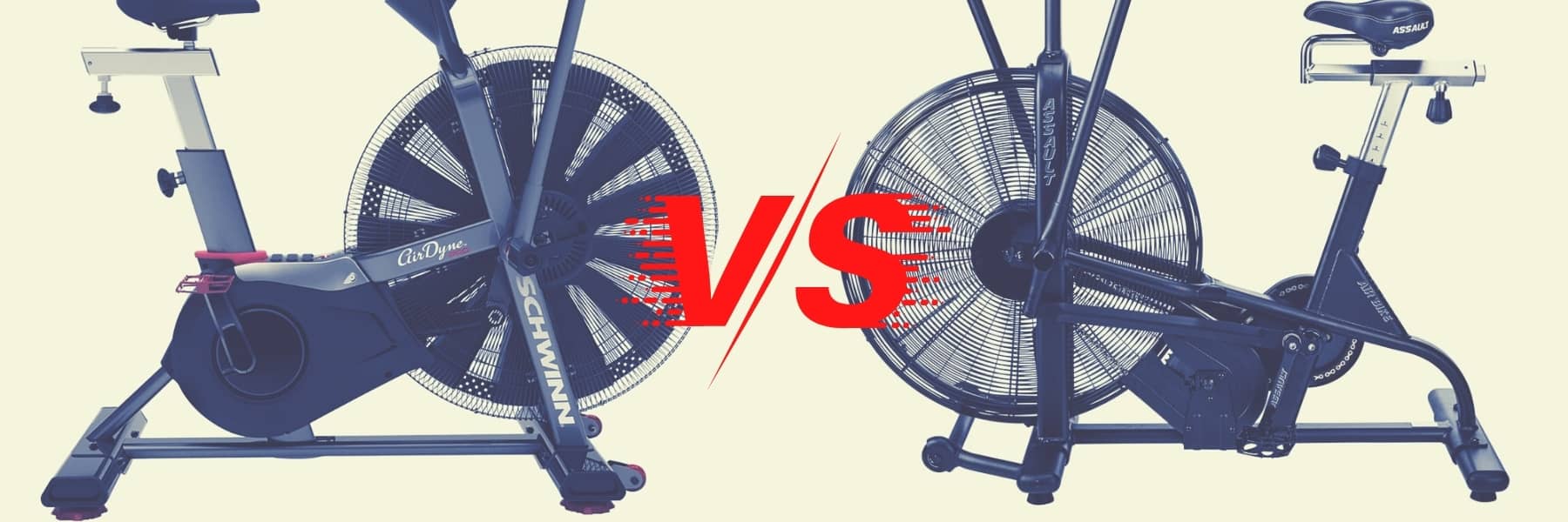 airdyne vs assault