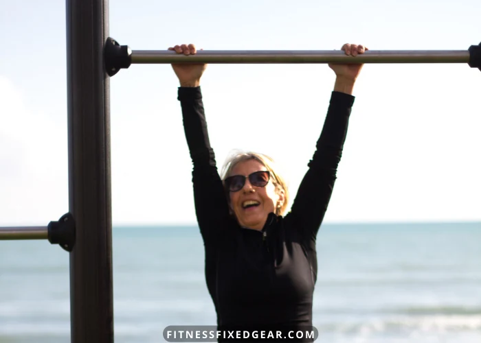 pull ups are fun! and are great lat pulldown alternative